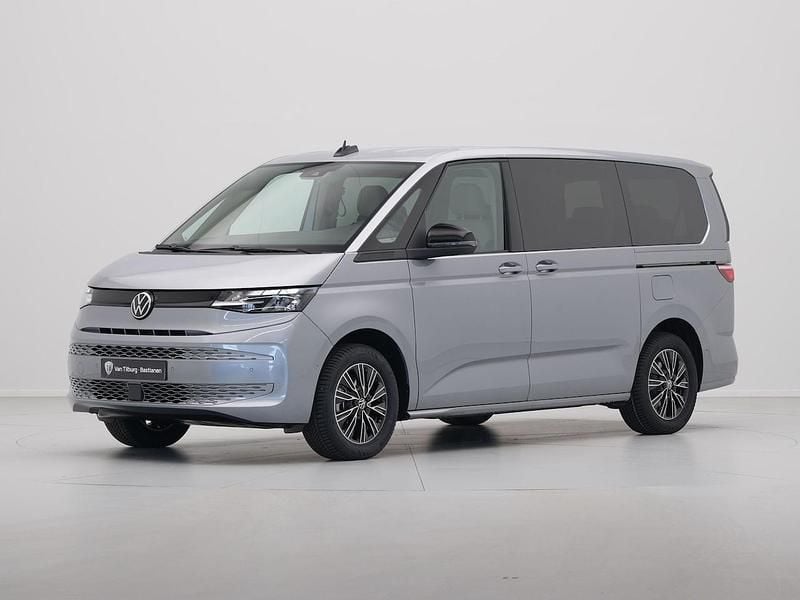 Zilver (metallic) Nieuw 2025 VW Multivan Business Van | € 62.950 (Super prijs) - Afbeelding 1/4