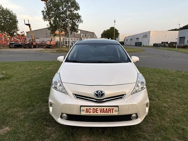 Occasion Toyota Prius+ 99 PK (72 kW) 2013 Wit MPV