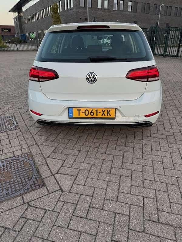 Occasion VW Golf VII Style 150 PK (110 kW) 2020 Wit Hatchback