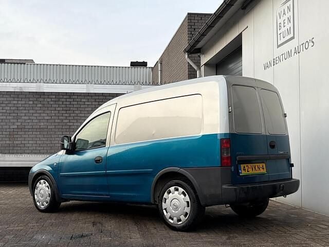 Occasion Opel Combo 101 PK (74 kW) 2007 Grijs MPV
