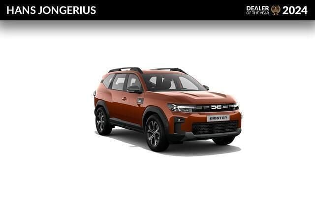Bruin Nieuw 2025 Dacia Bigster Expression SUV | € 36.400 (Goede deal) - Afbeelding 1/2