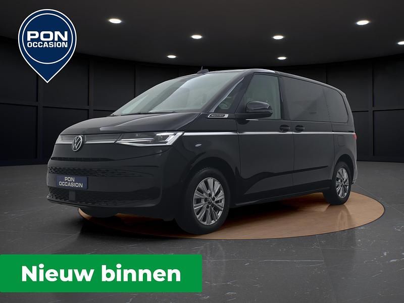 Occasion VW Multivan Style 218 PK (160 kW) 2023 Zwart Van