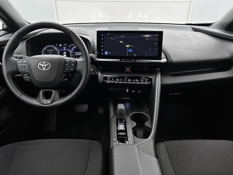 Occasion Toyota C-HR Edition 2026 Grijs SUV