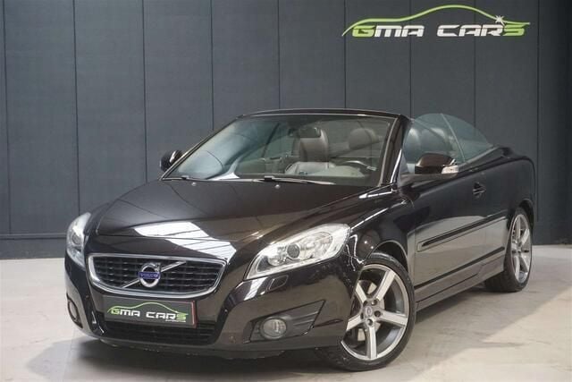 Bruin Gebruikt 2011 Volvo C70 Summum Cabriolet | € 13.999 - Afbeelding 1/4