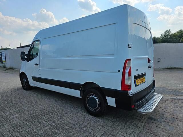 Occasion Opel Movano 125 PK (91 kW) 2016 Wit Van