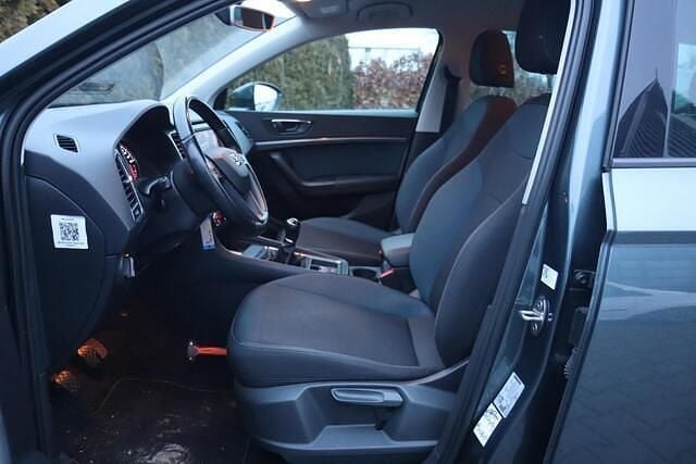 Occasion Seat Ateca Business 150 PK (110 kW) 2018 Grijs SUV