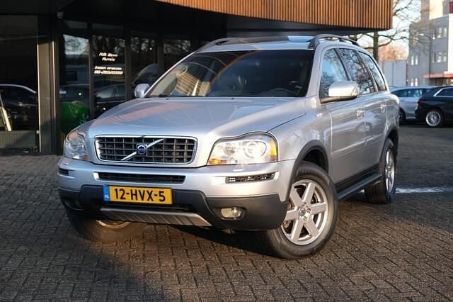 Grijs Occasion 2007 Volvo XC90 Momentum SUV | € 7.700 (Super prijs) - Afbeelding 1/4