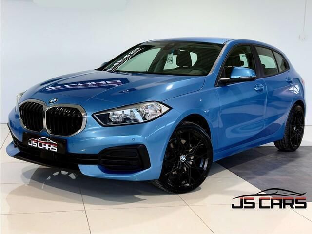 Blauw Gebruikt 2019 BMW 116 Hatchback | € 16.490 (Goede deal) - Afbeelding 1/4