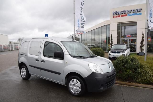 Occasion Renault Kangoo 68 PK (50 kW) 2010 Zilver MPV