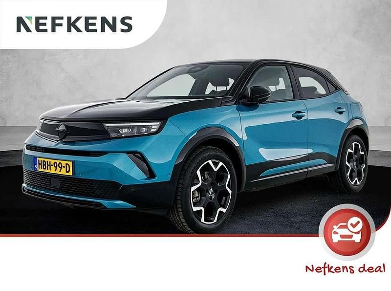 Groen Occasion 2025 Opel Mokka-e SUV | € 28.425 (Iets duurder) - Afbeelding 1/3