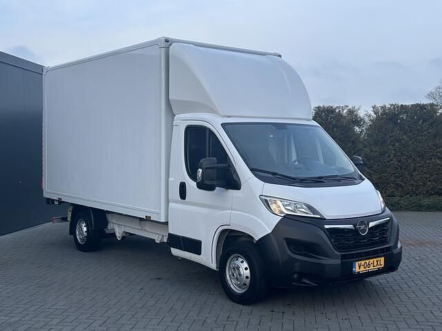 Occasion Opel Movano 141 PK (103 kW) 2023 Wit Van