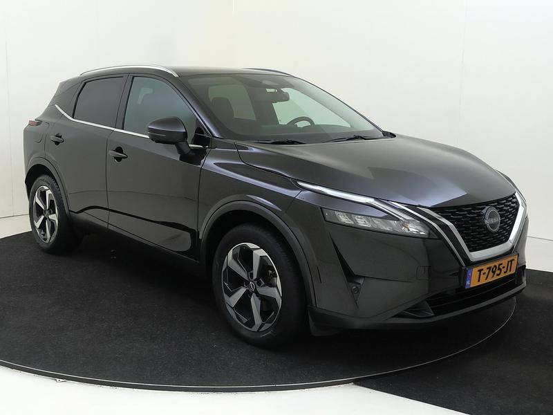 Occasion Nissan Qashqai 360º 158 PK (116 kW) 2023 Zwart SUV