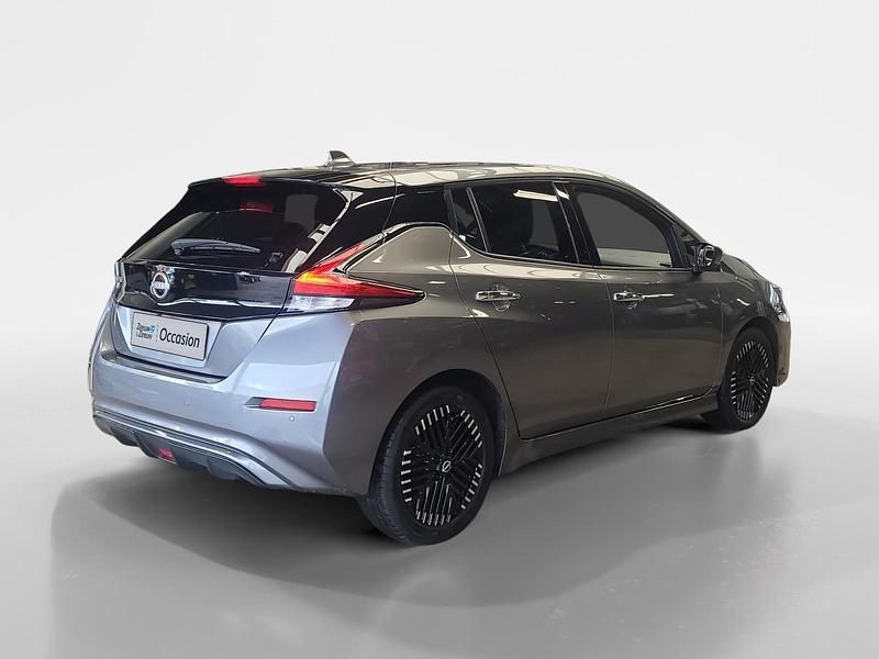 Occasion Nissan Leaf N-Connecta 110 kW (150 PK) 2022 Grijs Hatchback