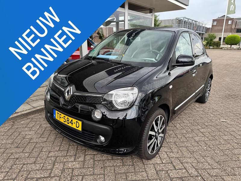 Zwart Gebruikt 2017 Renault Twingo Intens Hatchback | € 13.899 (Duur) - Afbeelding 1/4