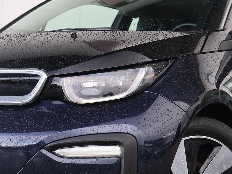 Occasion BMW i3 Basis 11 kW (15 PK) 2018 Blauw Hatchback