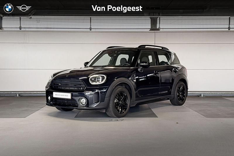 Occasion Mini Cooper Countryman Business 136 PK (100 kW) 2022 Blauw SUV