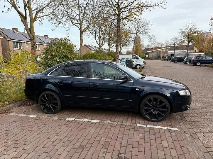 Gebruikt 2008 Audi A4 | € 3.900 (Super prijs) - Afbeelding 1/4
