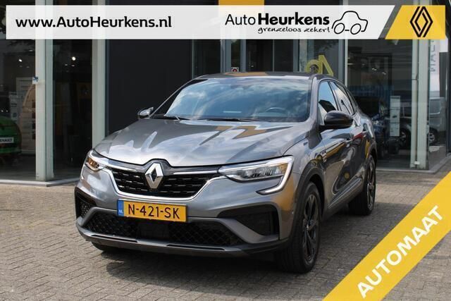Grijs Gebruikt 2021 Renault Arkana R.S. SUV | € 25.640 (Iets duurder) - Afbeelding 1/4