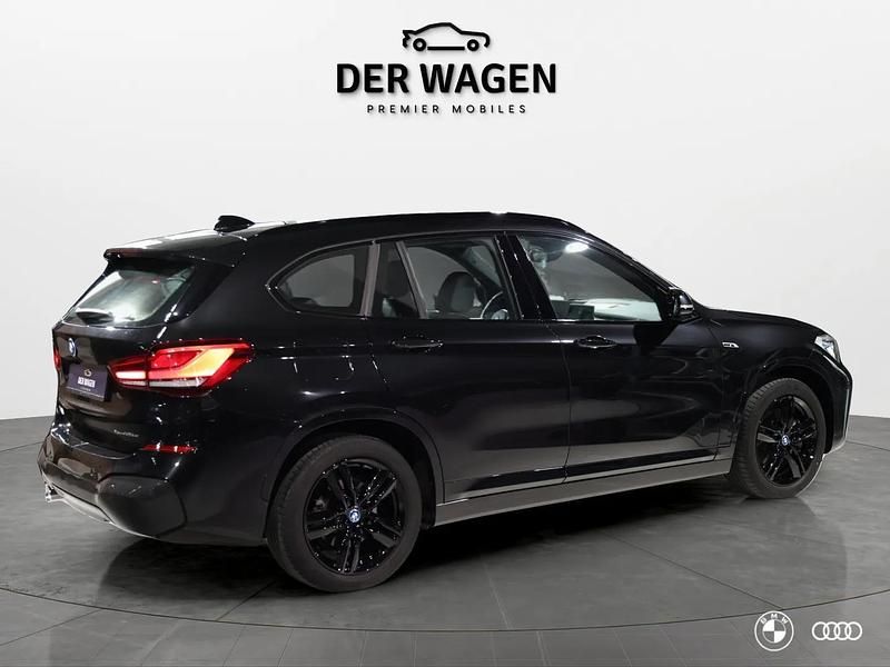 Occasion BMW X1 Efficient Dynamics 220 PK (161 kW) 2026 Zwart SUV