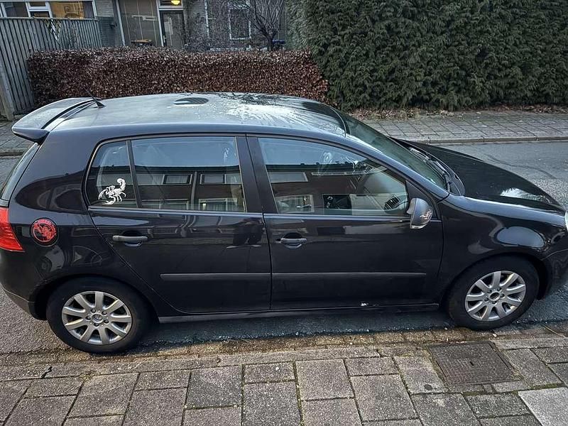 Occasion VW Golf IV 116 PK (85 kW) 2006 Zwart Hatchback
