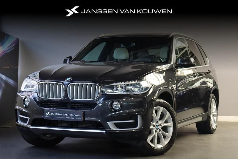 Grijs Gebruikt 2015 BMW X5 Executive SUV | € 27.950 (Goede deal) - Afbeelding 1/4