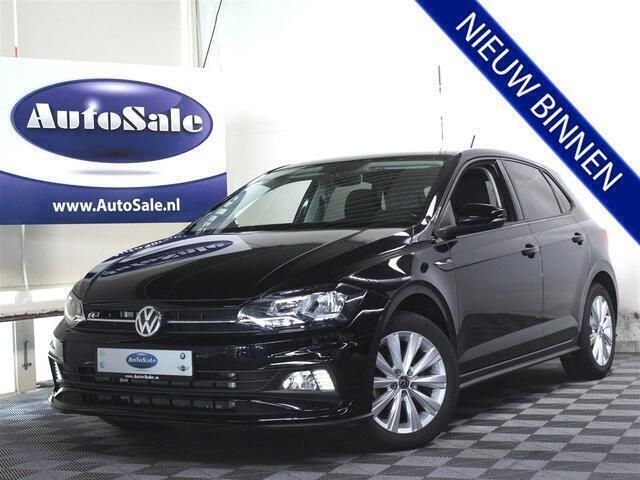 Grijs Gebruikt 2019 VW Polo R-line Hatchback | € 17.944 (Iets duurder) - Afbeelding 1/4
