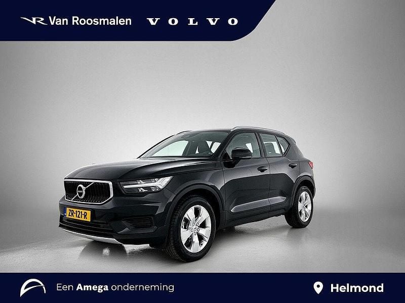 Zwart, metallic lak Occasion 2019 Volvo XC40 Momentum SUV | € 25.950 (Goede deal) - Afbeelding 1/3