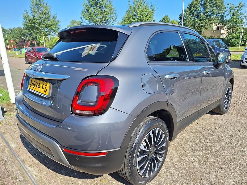 Occasion Fiat 500X 2021 Grijs SUV