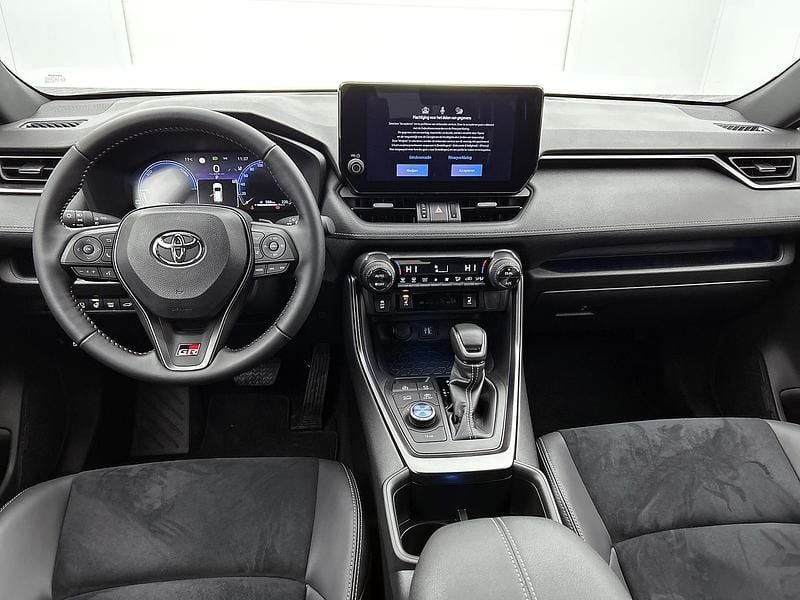 Occasion Toyota RAV4 Hybrid Sport 306 PK (225 kW) 2025 Wit (metallic) SUV