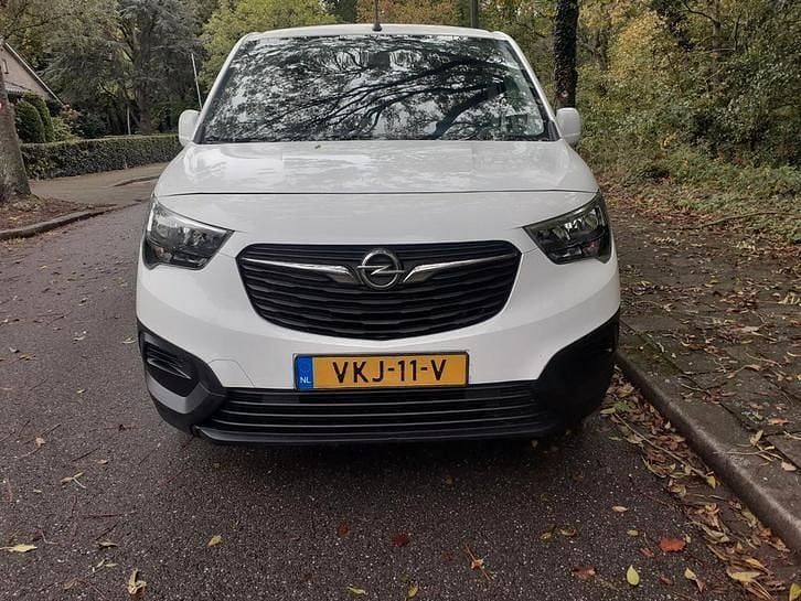 Gebruikt 2021 Opel Combo S | € 7.999 (Eerlijke prijs) - Afbeelding 1/4