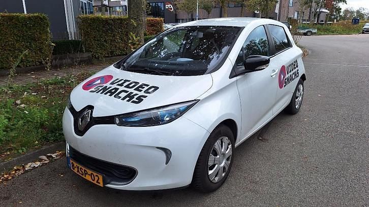 Gebruikt 2014 Renault Zoe Hatchback | € 3.500 - Afbeelding 1/4
