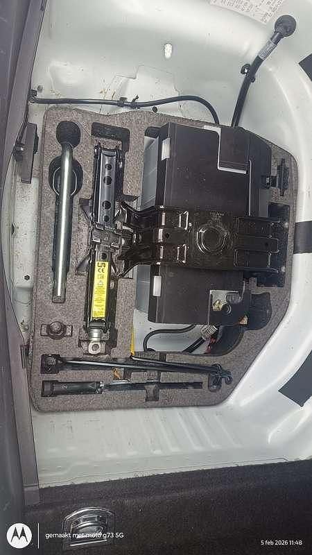 Occasion Audi S5 Cabriolet 354 PK (260 kW) 2009 Wit Coupé