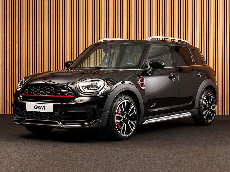 Zwart Gebruikt 2024 Mini John Cooper Works Countryman SUV | € 38.800 - Afbeelding 1/4