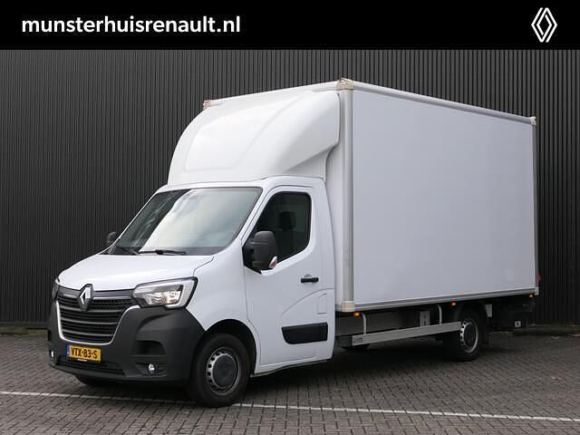 Occasion Renault Master 165 PK (121 kW) 2023 Licht wit MPV
