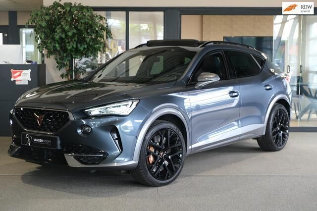 Grijs, metallic lak Gebruikt 2021 Cupra Formentor SUV | € 34.950 (Goede deal) - Afbeelding 1/4