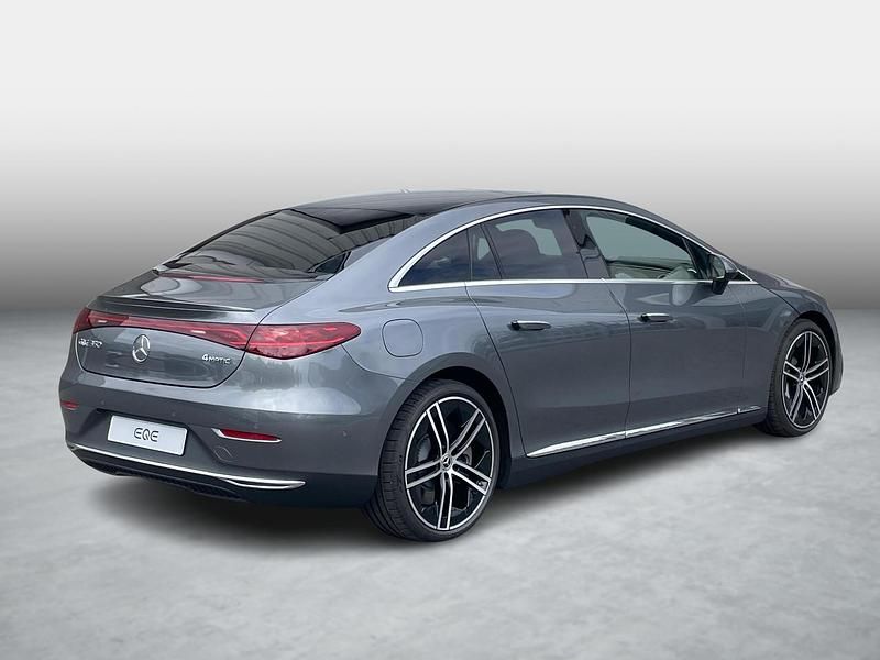 Occasion Mercedes EQE350 Premium 214 kW (292 PK) 2024 Grijs Sedan