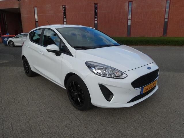 Occasion Ford Fiesta Trend 70 PK (51 kW) 2019 Wit Hatchback