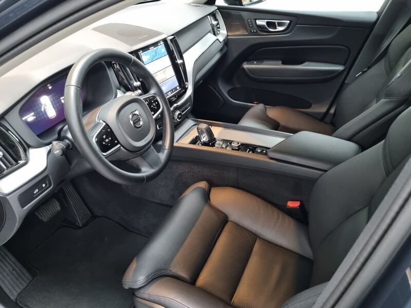 Occasion Volvo XC60 Plus 253 PK (186 kW) 2024 Blauw SUV