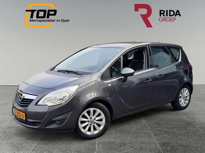 Mpv Gebruikt 2012 Opel Meriva Cosmo MPV | € 6.945 (Eerlijke prijs) - Afbeelding 1/4