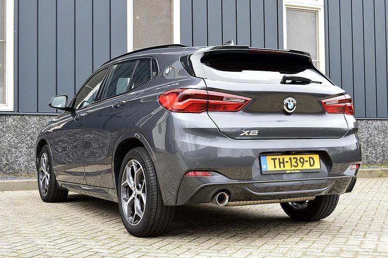 Occasion BMW X2 Executive 142 PK (104 kW) 2018 Grijs SUV