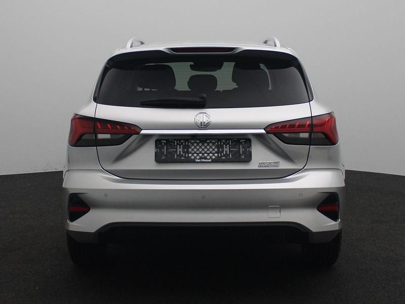 Grijs Gebruikt 2025 MG MG5 EV Luxury Stationwagen | € 41.800 - Afbeelding 1/1