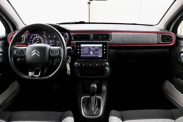 Occasion Citroën C3 Business Class 110 PK (80 kW) 2018 Wit Hatchback