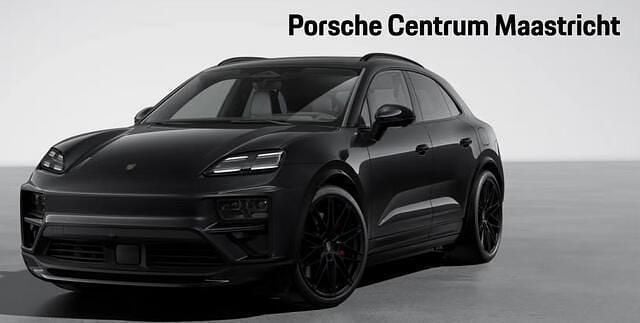 Overige Nieuw 2025 Porsche Macan Turbo SUV | € 155.967 (Super prijs) - Afbeelding 1/4