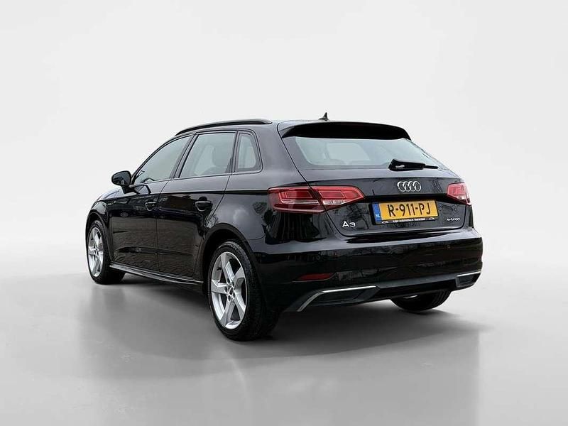 Occasion Audi A3 Sportback e-tron Sport 150 PK (110 kW) 2017 Zwart (metallic) Hatchback
