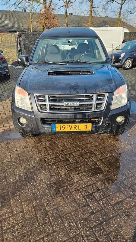 Occasion 2008 Isuzu D-Max | € 3.900 - Afbeelding 1/4