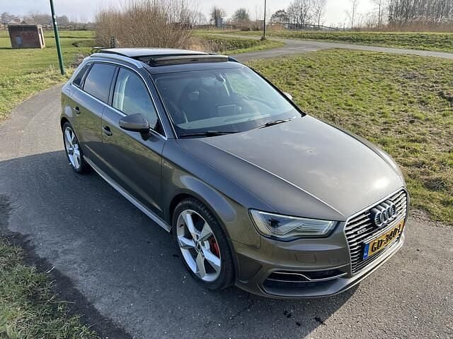 Occasion Audi A3 Sportback Ambition 204 PK (150 kW) 2015 Grijs Hatchback