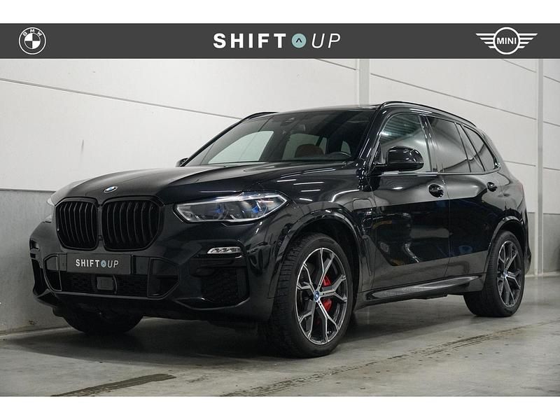 Occasion BMW X5 M Sport 395 PK (290 kW) 2021 Zwart SUV