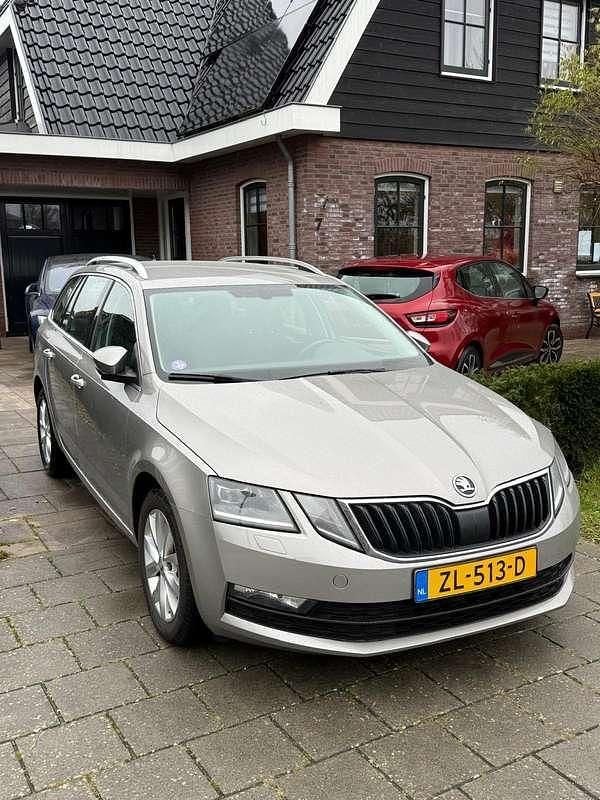 Occasion Skoda Octavia Ambition 116 PK (85 kW) 2019 Stationwagen