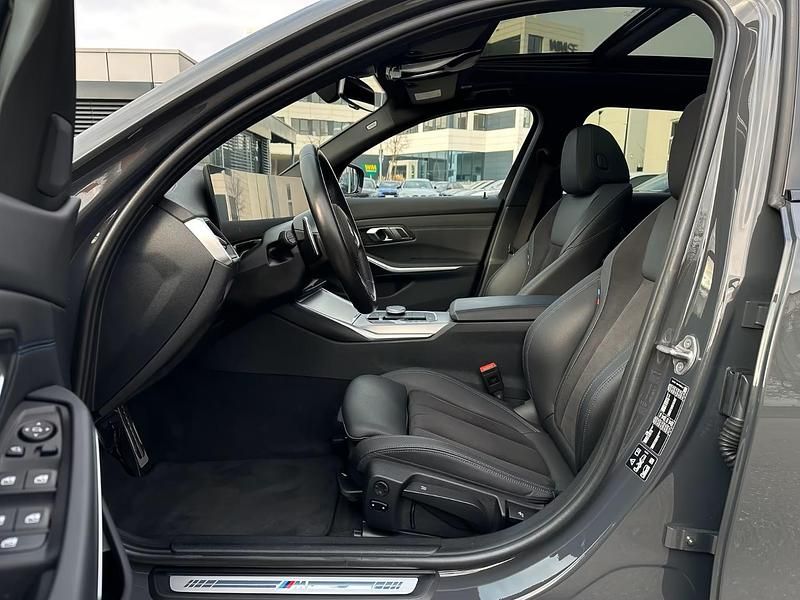 Occasion BMW 320 M Sport 2023 Grijs Stationwagen