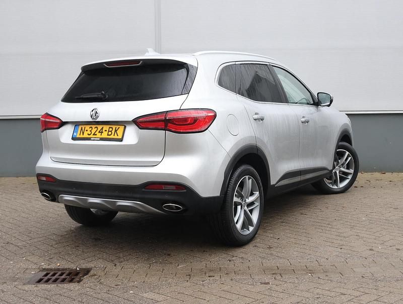 Occasion MG EHS Luxury 259 PK (190 kW) 2021 Grijs SUV